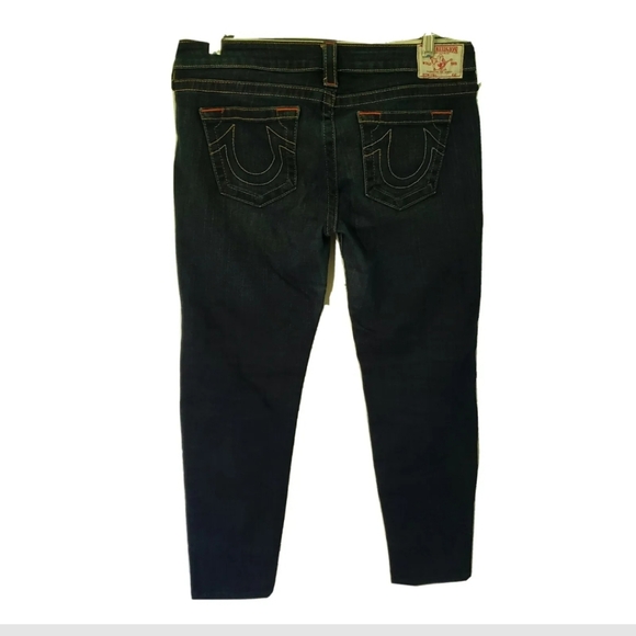 True Religion Low Rise Skinny Jeans - Picture 4 of 11